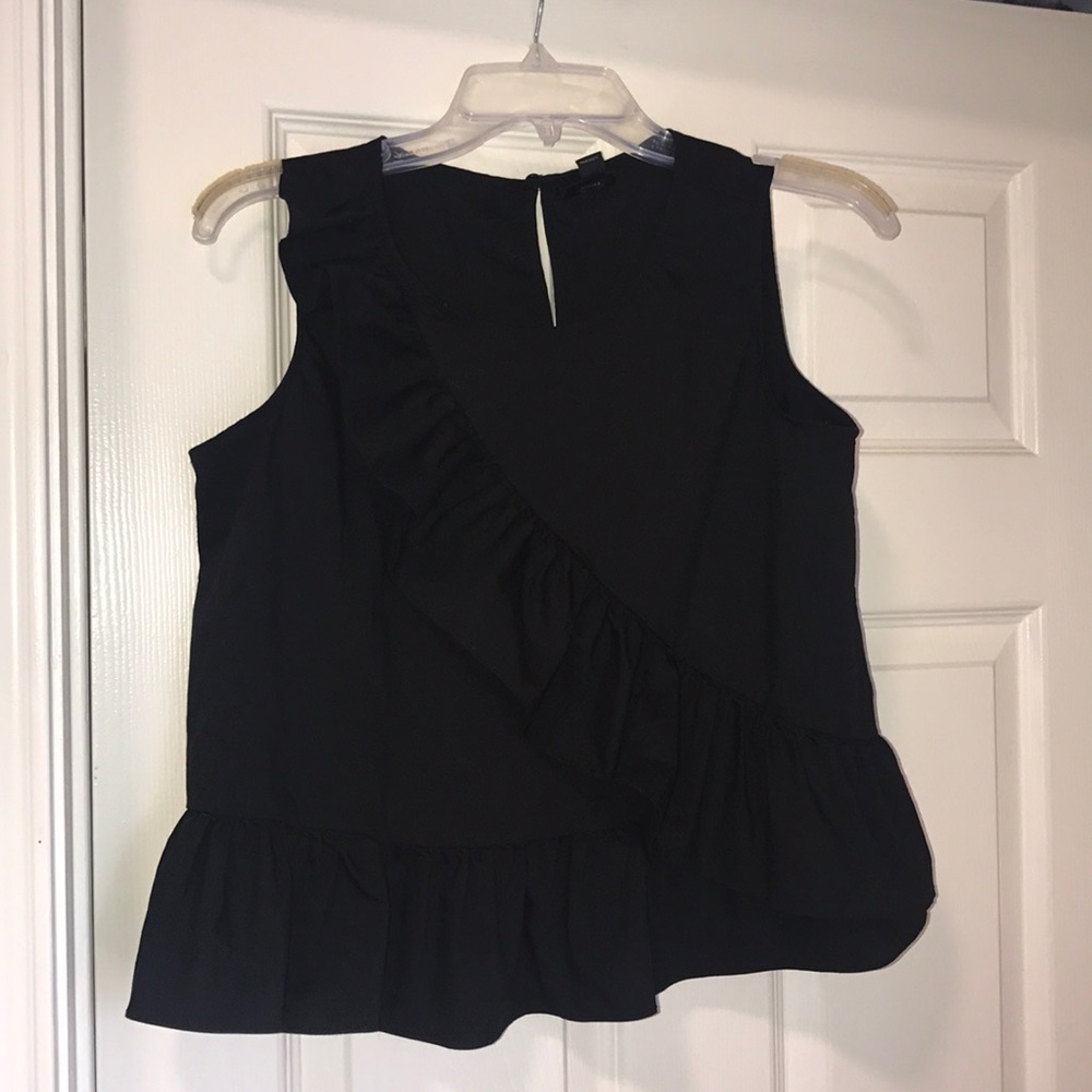 Black tank